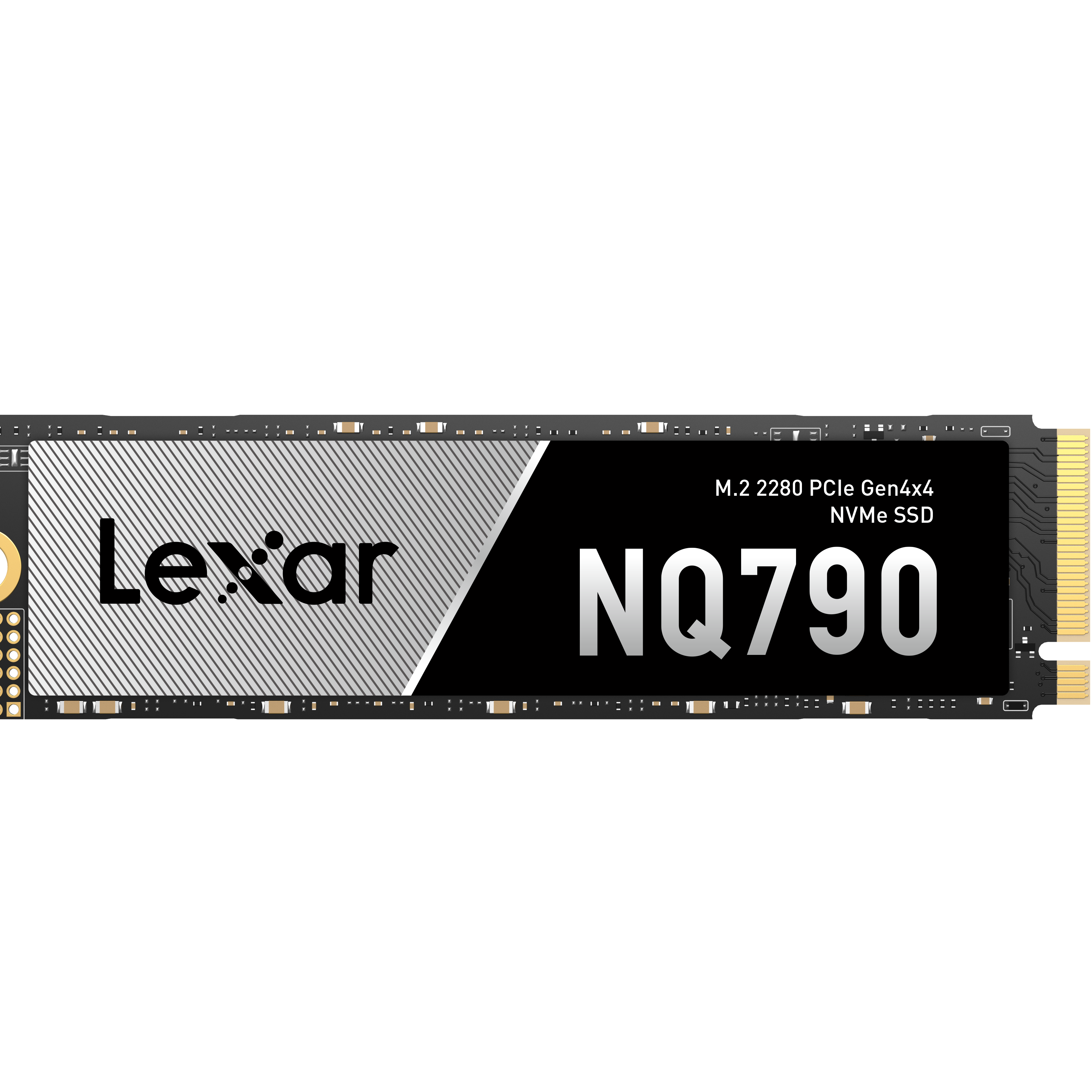 Lexar NQ790 Gen4 1TB (7000R/6000W) view 2